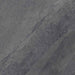 dettaglio piastrella per pavimento e rivestimento effetto pietra ardesia. collezione Ubik, formato 60x60, colore Anthracite