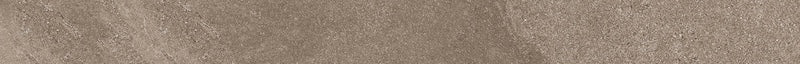dettaglio piastrella per pavimento e rivestimento effetto pietra ardesia. collezione Ubik, formato 10x60, colore Walnut