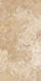 Dettaglio piastrella in gres porcellanato effetto pietra. Percorsi Frame di ceramiche keope 60x120 colore Travertino Beige