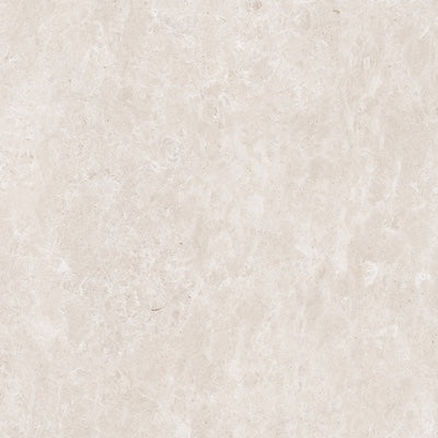 Dettaglio piastrella in gres porcellanato effetto pietra naturale europea. Omnia di ceramiche keope 80x80 colore Venezia Ivory