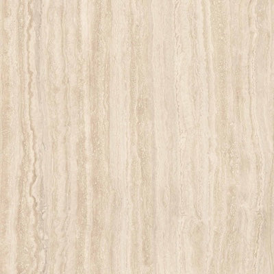 Dettaglio piastrella in gres porcellanato effetto pietra naturale europea. Omnia di ceramiche keope 80x80 colore Romano Sand