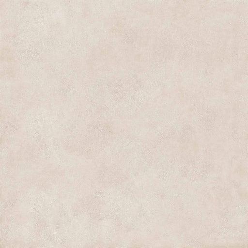 Dettaglio piastrella in gres porcellanato effetto cemento, Ceramiche Keope - Collezione Geo, formato 120x120 cm, finitura natural r9, colore White. Ideale per pavimenti e rivestimenti di design.