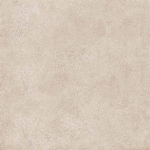 Dettaglio piastrella in gres porcellanato effetto cemento, Ceramiche Keope - Collezione Geo, formato 120x120 cm, finitura natural r9, colore Ivory. Ideale per pavimenti e rivestimenti di design.