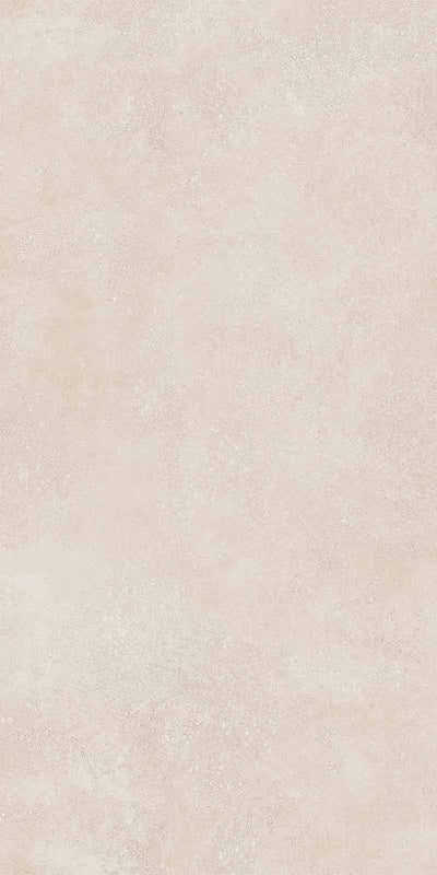 Dettaglio piastrella in gres porcellanato effetto cemento, Ceramiche Keope - Collezione Geo, formato 60x120 cm, finitura natural r9, colore White. Ideale per pavimenti e rivestimenti di design.