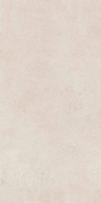 Dettaglio piastrella in gres porcellanato effetto cemento, Ceramiche Keope - Collezione Geo, formato 60x120 cm, finitura natural r9, colore White. Ideale per pavimenti e rivestimenti di design.