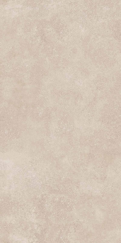 Dettaglio piastrella in gres porcellanato effetto cemento, Ceramiche Keope - Collezione Geo, formato 60x120 cm, finitura natural r9, colore Ivory. Ideale per pavimenti e rivestimenti di design.