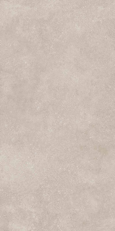 Dettaglio piastrella in gres porcellanato effetto cemento, Ceramiche Keope - Collezione Geo, formato 60x120 cm, finitura natural r9, colore Silver. Ideale per pavimenti e rivestimenti di design.