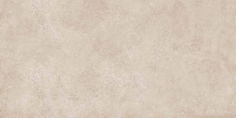 Dettaglio piastrella in gres porcellanato effetto cemento, Ceramiche Keope - Collezione Geo, formato 40x80 cm, finitura Natural R9, colore Ivory. Ideale per pavimenti e rivestimenti di design.