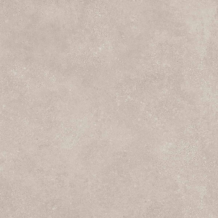 Dettaglio piastrella in gres porcellanato effetto cemento, Ceramiche Keope - Collezione Geo, formato 60x60 cm, finitura Natural R9, colore Silver. Ideale per pavimenti e rivestimenti di design.