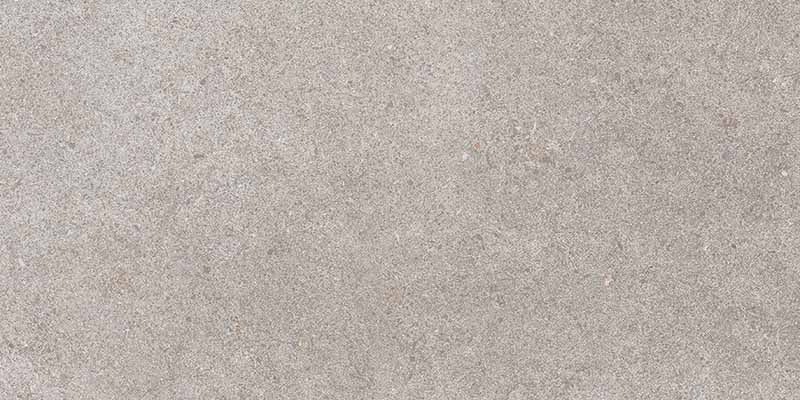 Dettaglio piastrella in gres porcellanato effetto cemento. Street di ceramiche keope 22x45 colore Londra Grey