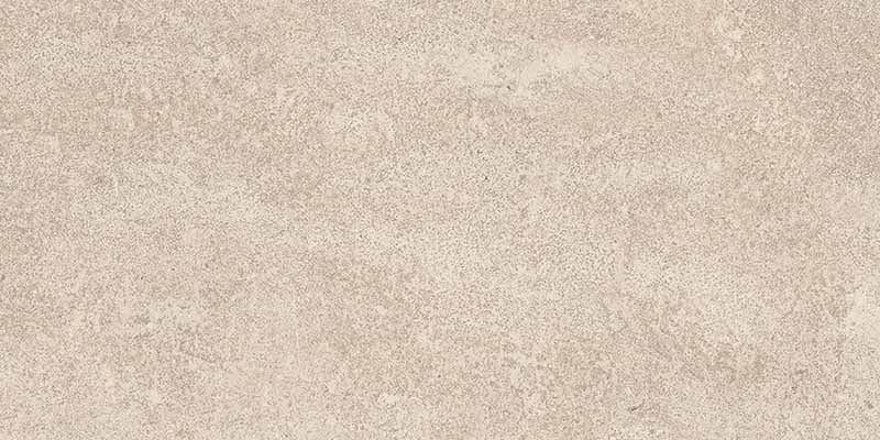 Dettaglio piastrella in gres porcellanato effetto cemento. Street di ceramiche keope 22x45 colore Londra Beige