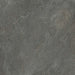 Dettaglio piastrella per pavimento e rivestimento in gres porcellanato effetto pietra quarzite di Ceramiche Keope, collezione Arkè, formato 120x120, colore Anthracite