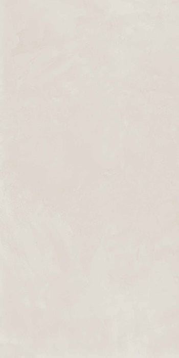 Dettaglio piastrella in gres porcellanato per pavimenti e rivestimenti  effetto resina, collezione Syntech, formato 60x120, colore White