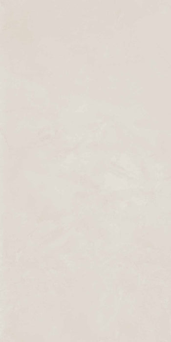 Dettaglio piastrella in gres porcellanato per pavimenti e rivestimenti  effetto resina, collezione Syntech, formato 60x120, colore White