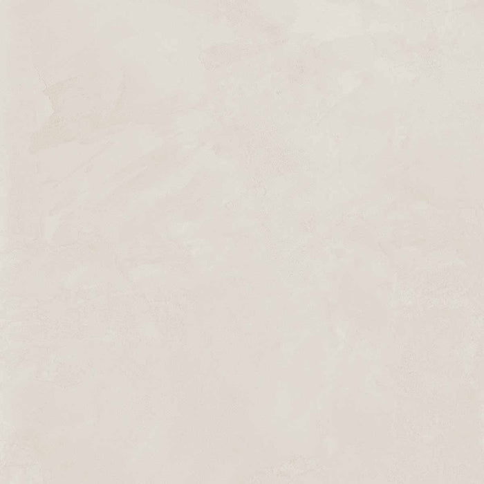 Dettaglio piastrella in gres porcellanato per pavimenti e rivestimenti  effetto resina, collezione Syntech, formato 60x60, colore White