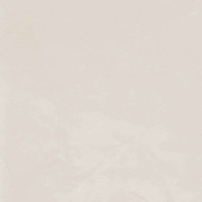 Dettaglio piastrella in gres porcellanato per pavimenti e rivestimenti  effetto resina, collezione Syntech, formato 60x60, colore White