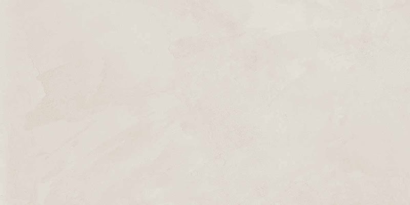 Dettaglio piastrella in gres porcellanato per pavimenti e rivestimenti  effetto resina, collezione Syntech, formato 30x60, colore White