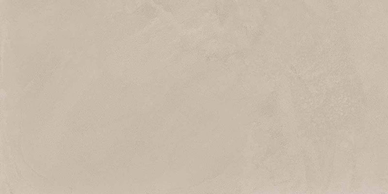 Dettaglio piastrella in gres porcellanato per pavimenti e rivestimenti  effetto resina, collezione Syntech, formato 30x60, colore Beige