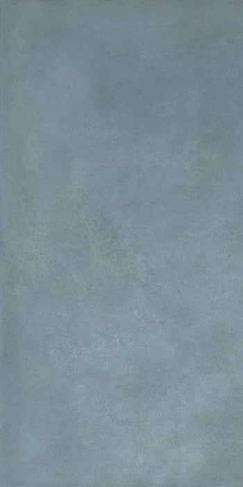 Dettaglio piastrella in gres porcellanato effetto metallo. Plate di ceramiche keope 60x120 colore Titanium