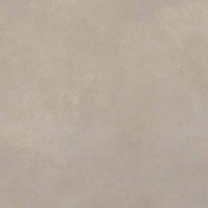 Dettaglio piastrella in gres porcellanato effetto metallo. Plate di ceramiche keope 80x80 colore Tin