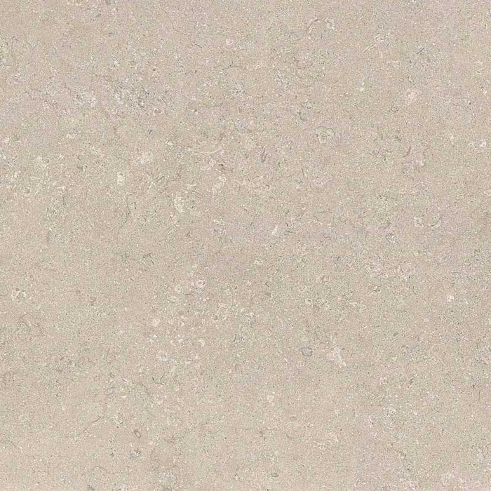 Dettaglio piastrella in gres porcellanato effetto pietra, Ceramiche Keope - Collezione Heritage, formato 120x120 cm, finitura Spazzolato R10, colore Ivory. Ideale per pavimenti e rivestimenti di design.