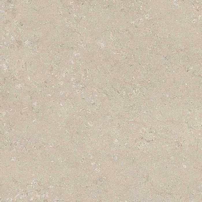 Dettaglio piastrella in gres porcellanato effetto pietra, Ceramiche Keope - Collezione Heritage, formato 120x120 cm, finitura Spazzolato R10, colore Ivory. Ideale per pavimenti e rivestimenti di design.