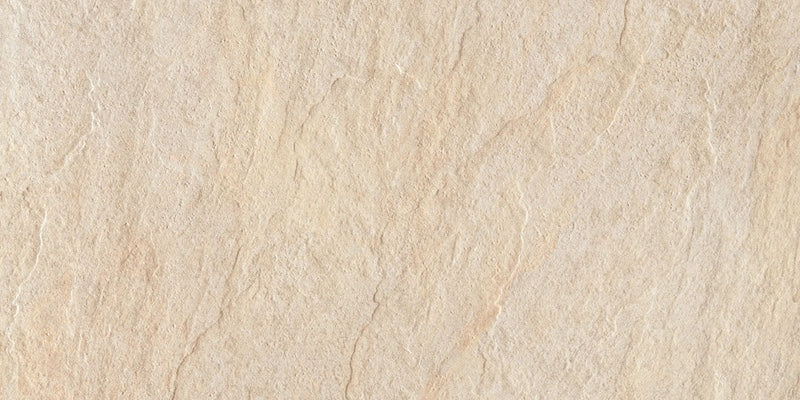 Dettaglio piastrella in gres porcellanato effetto pietrai. Percorsi Extra di ceramiche keope 30x60 colore Pietra di Barge