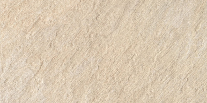 Dettaglio piastrella in gres porcellanato effetto pietrai. Percorsi Extra di ceramiche keope 30x60 colore Pietra di Barge