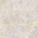 Dettaglio piastrella per pavimenti e rivestimenti in gres porcellanato effetto marmo grigio della collezione Versilia di Ceramiche Keope, formato 120x120, colore Fiorito Ivory
