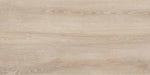 Dettaglio piastrella in gres porcellanato effetto legno rovere rigato leggermente in rilievo. Unica di ceramiche keope 60x120 colore Beige