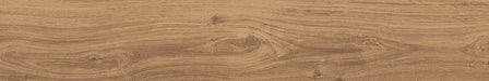 Dettaglio piastrella in gres porcellanato effetto legno rustico, Ceramiche Keope - Collezione Evoke, formato 20x120 cm, finitura natural R9, colore Sand. Ideale per pavimenti e rivestimenti di design.