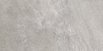 Dettaglio piastrella per pavimento e rivestimento in gres porcellanato effetto pietra della collezione DUNSTONE di Ceramiche Keope, formato 60X120, colore GREY