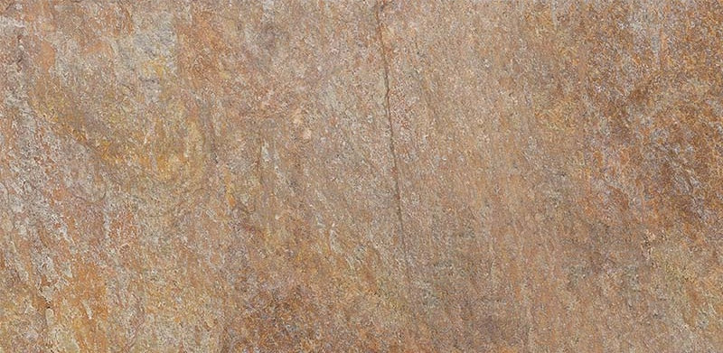 Dettaglio piastrella in gres porcellanato effetto pietra. limes di ceramiche keope 22x44 colore QUARTZ MULTICOLOR per esterni, outdoor