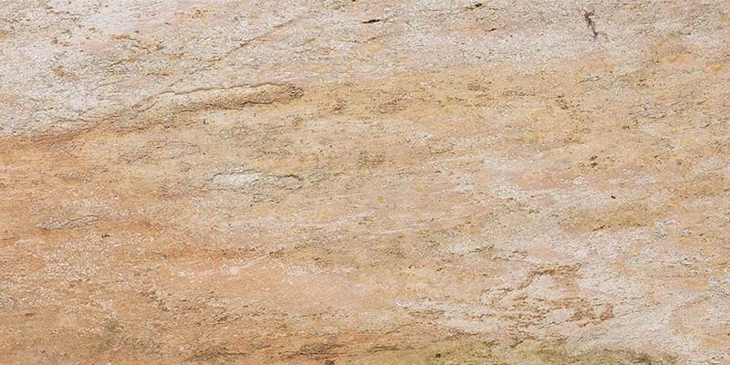 Dettaglio piastrella in gres porcellanato effetto pietra. limes di ceramiche keope 22x44 colore QUARTZ MULTICOLOR per esterni, outdoor