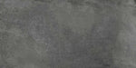 Dettaglio piastrella per pavimenti e rivestimenti effetto cemento industriale. Scopri Moov di Ceramiche Keope nel formato 30x60, colore Anthracite.