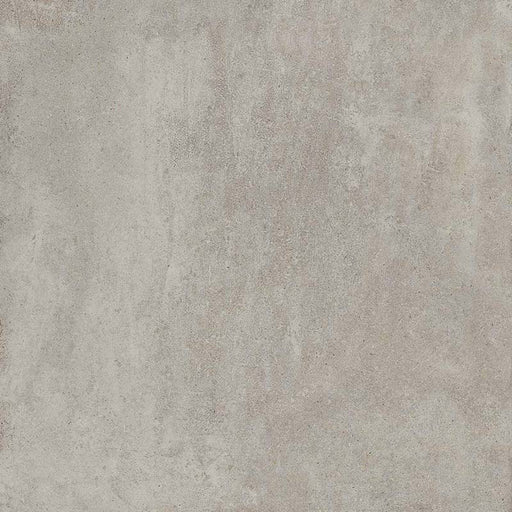 Dettaglio piastrella per pavimenti e rivestimenti effetto cemento industriale. Scopri Moov di Ceramiche Keope nel formato 60x60, colore Grey.