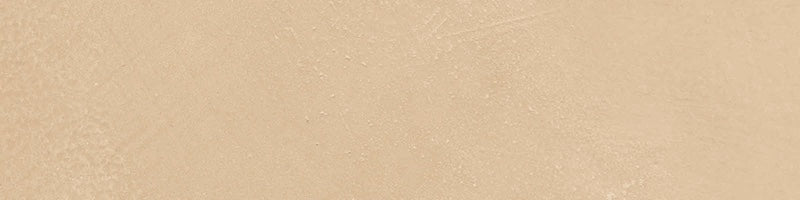 Piastrella per pavimenti e rivestimenti in gres effetto mattoncino cotto della collezione CottoMilano di ceramiche Keope, formato 6x24 cm, colore Creta