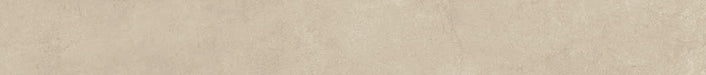 Piastrella per pavimenti e rivestimenti in gres effetto cemento della collezione Moov Up di ceramiche Keope, formato 6x60 cm, colore Listello Sand