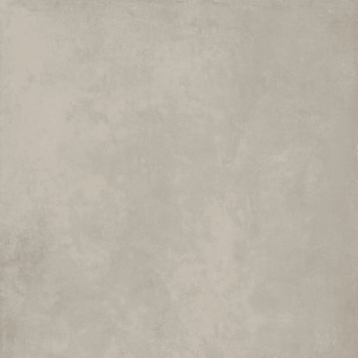 Piastrella per pavimenti e rivestimenti in gres effetto cemento della collezione Moov Up di ceramiche Keope, formato 120x120 cm, colore Concrete