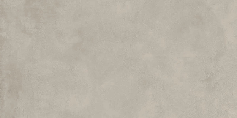 Piastrella per pavimenti e rivestimenti in gres effetto cemento della collezione Moov Up di ceramiche Keope, formato 30x60 cm, colore Concrete