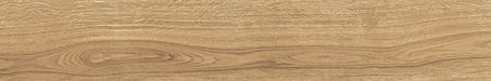 Dettaglio piastrella in gres porcellanato effetto legno naturale. Lineo di ceramiche keope 20x120 colore Honey