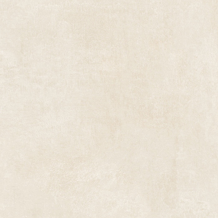 Dettaglio piastrella in gres porcellanato effetto cemento industriale. Noord di ceramiche keope 60x60 colore Ivory