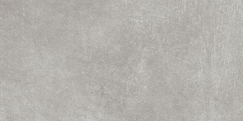 Dettaglio piastrella in gres porcellanato effetto cemento industriale. Noord di ceramiche keope 30x60 colore Grey