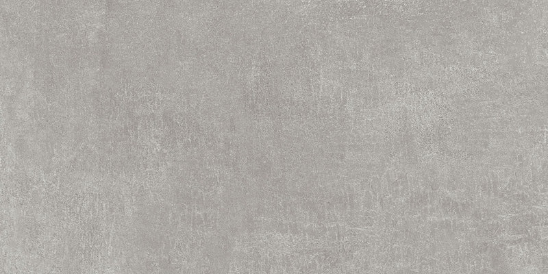 Dettaglio piastrella in gres porcellanato effetto cemento industriale. Noord di ceramiche keope 30x60 colore Grey