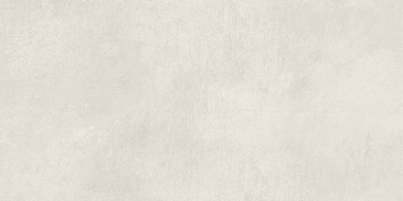 Dettaglio piastrella in gres porcellanato effetto cemento industriale. Noord di ceramiche keope 30x60 colore White