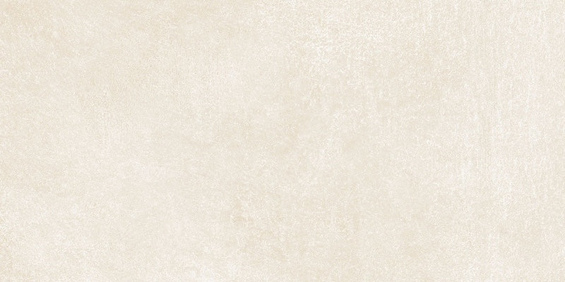 Dettaglio piastrella in gres porcellanato effetto cemento industriale. Noord di ceramiche keope 30x60 colore Ivory