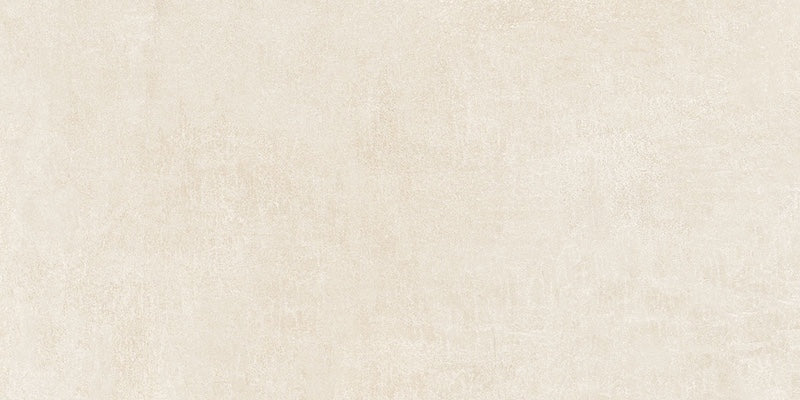 Dettaglio piastrella in gres porcellanato effetto cemento industriale. Noord di ceramiche keope 30x60 colore Ivory