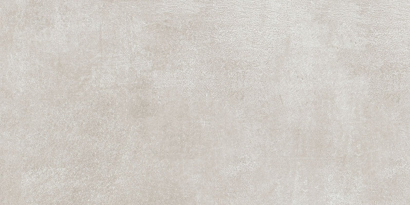 Dettaglio piastrella in gres porcellanato effetto cemento industriale. Noord di ceramiche keope 30x60 colore Silver 