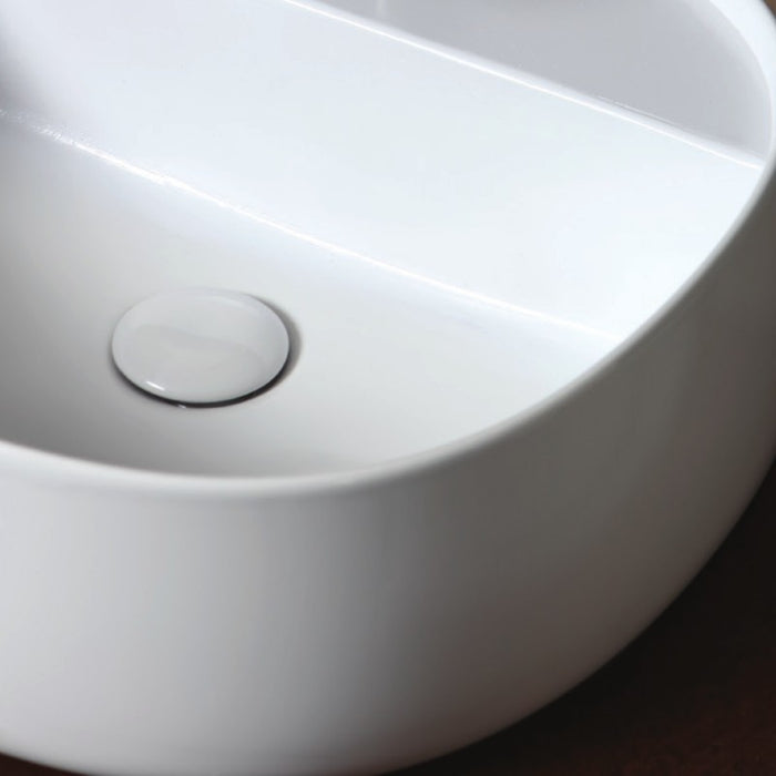 LAVABO DA APPOGGIO AIDA LA1675 DI OPERA SANITARI