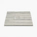 Foto piastrella per rivestimento interno in gres porcellanato effetto mattoncino lucido della collezione Life di Ceramica Rondine, formato 4.8x45 cm, colore Light Grey